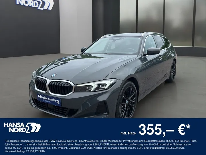 BMW 330