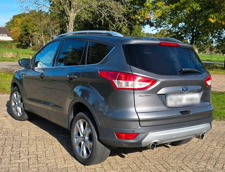 Ford Kuga