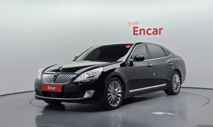 Hyundai Equus