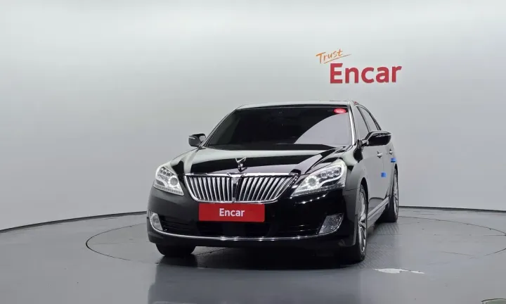 Hyundai Equus