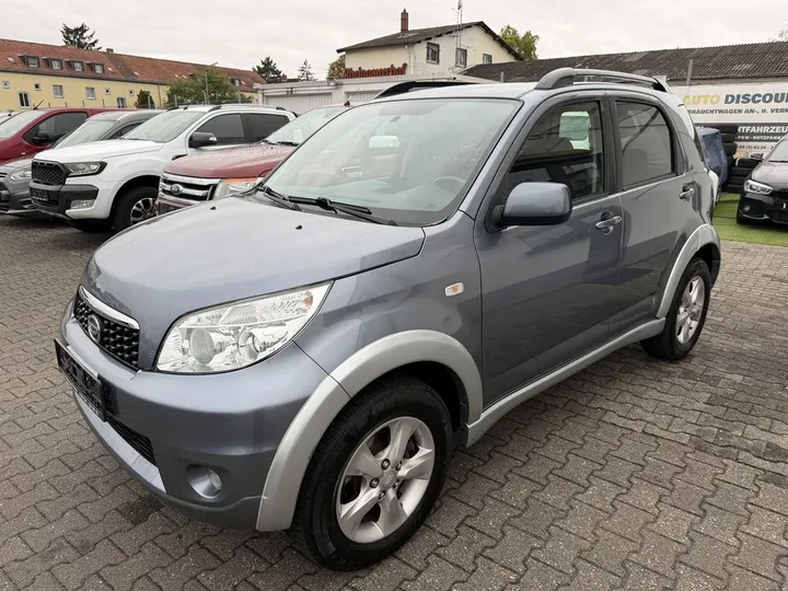 Daihatsu Terios