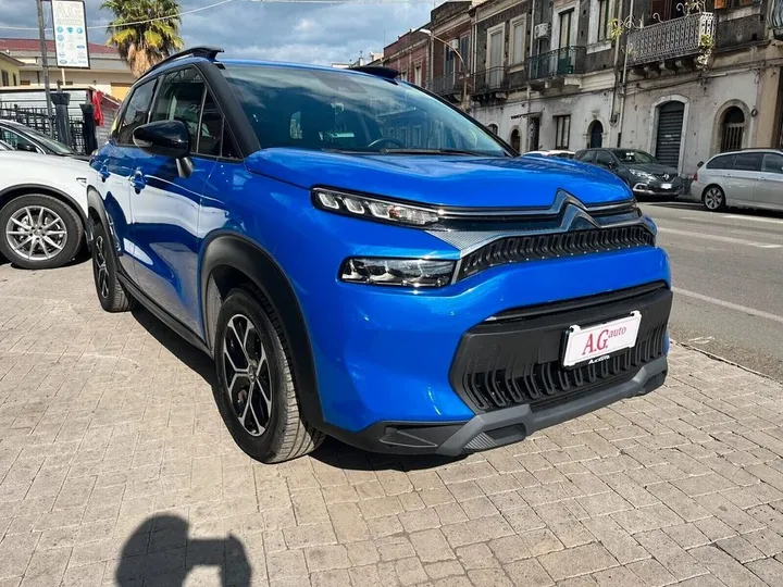 Citroën C3 Aircross