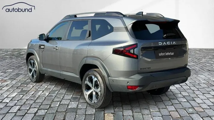 Dacia Bigster