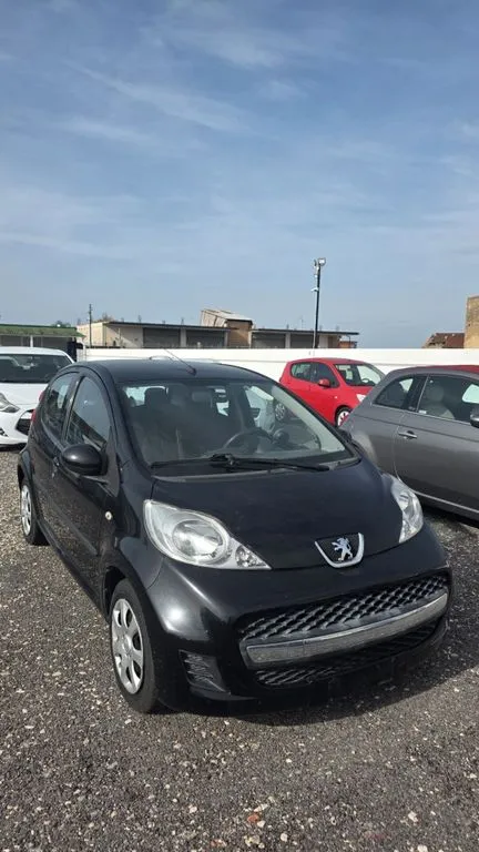 Peugeot 107
