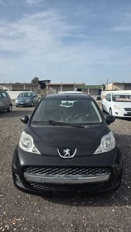 Peugeot 107