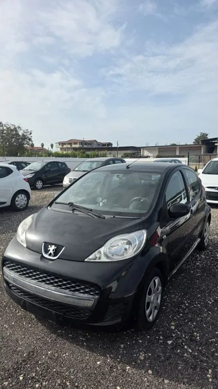 Peugeot 107