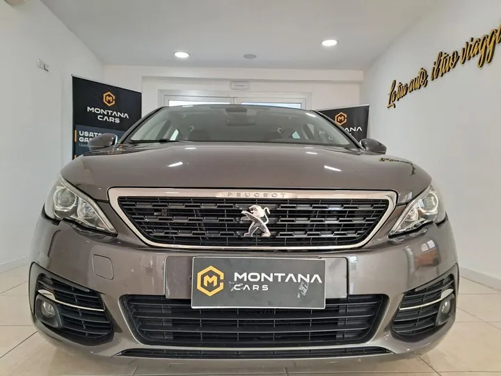 Peugeot 308