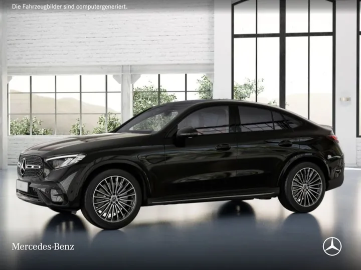 Mercedes-Benz GLC 200