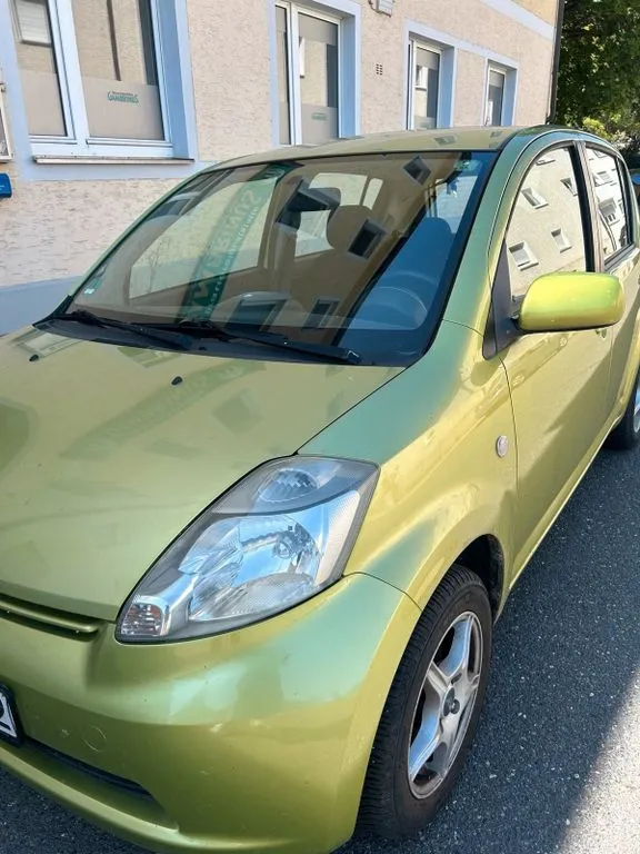 Daihatsu Sirion