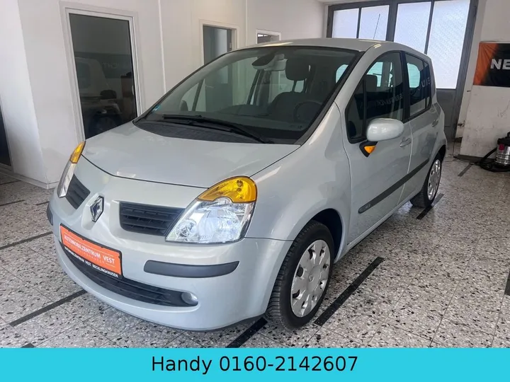 Renault Modus
