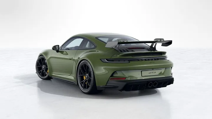 Porsche 992