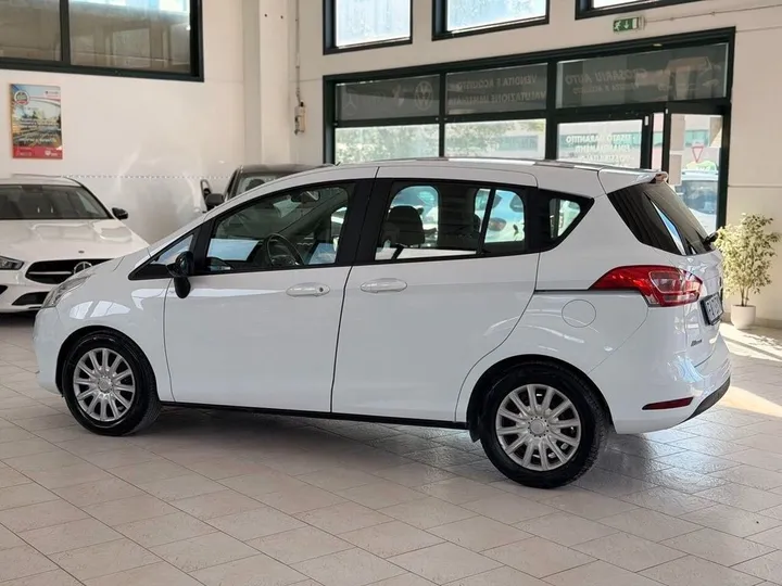 Ford B-Max