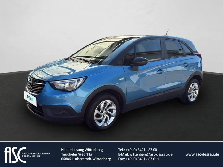 Opel Crossland (X)