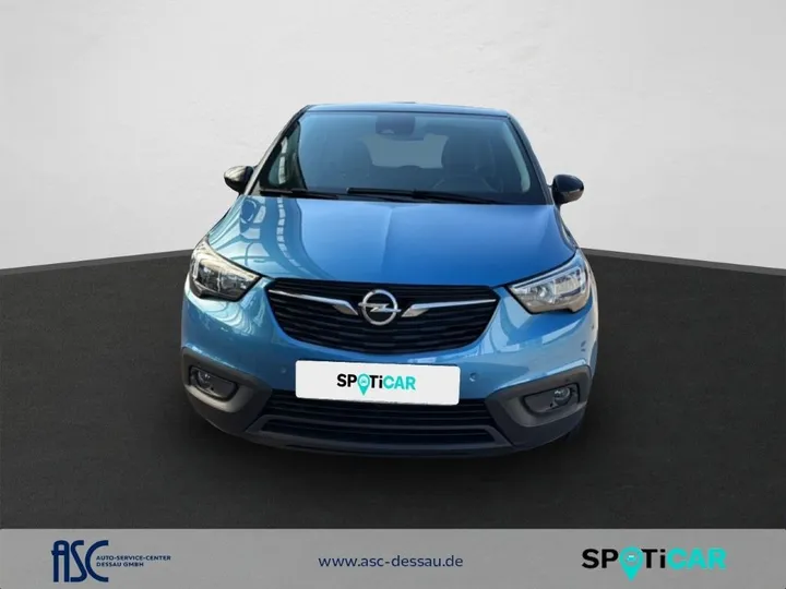 Opel Crossland (X)