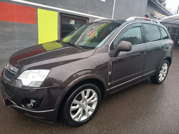 Opel Antara