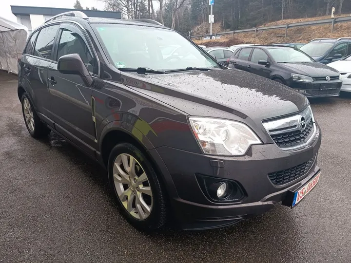 Opel Antara