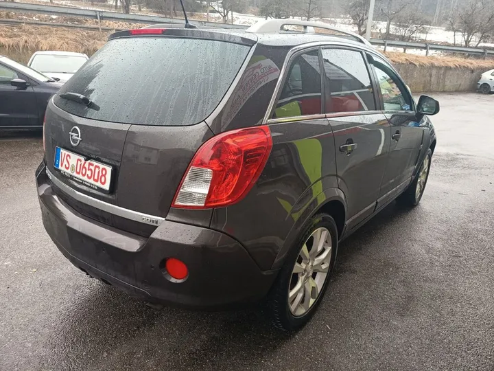 Opel Antara
