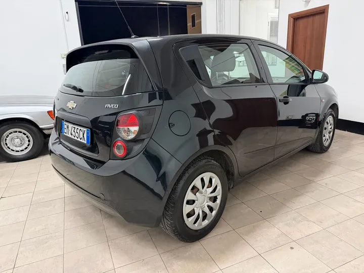Chevrolet Aveo