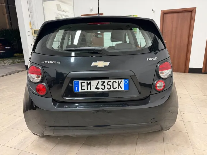 Chevrolet Aveo