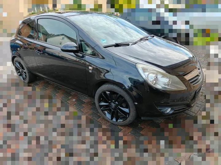 Opel Corsa