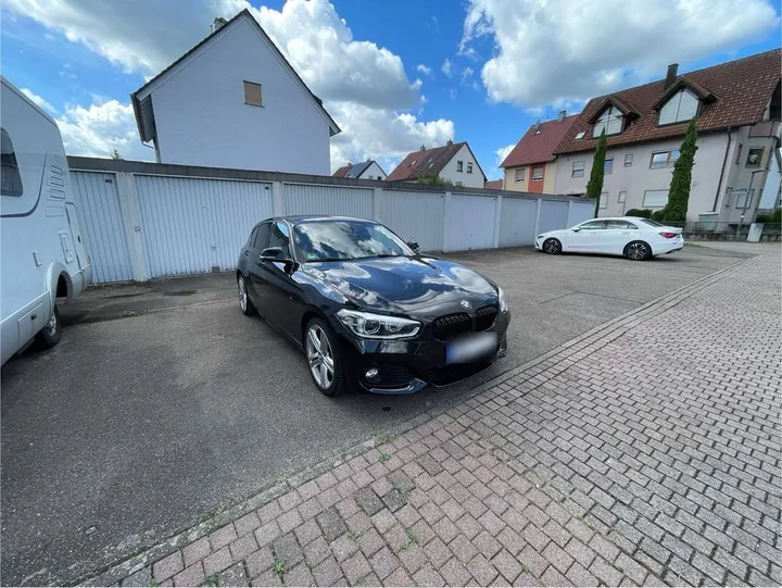 BMW 125
