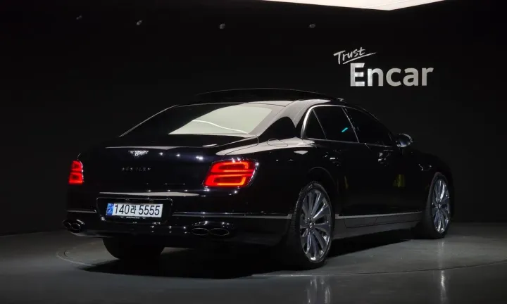 Bentley Flying Spur
