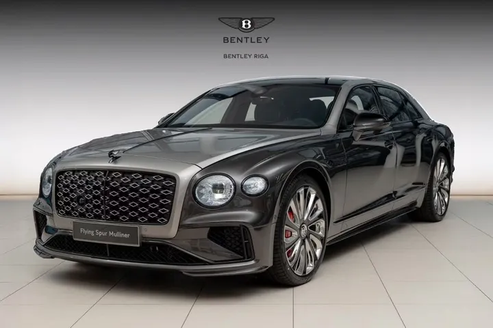 Bentley Flying Spur