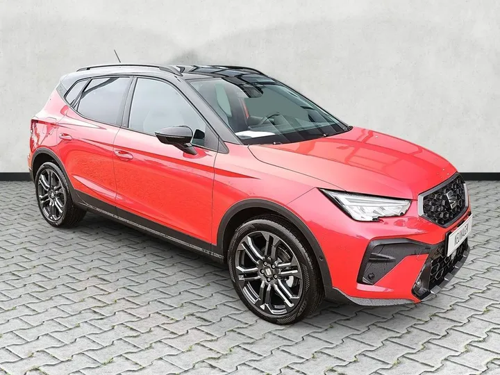 Seat Arona