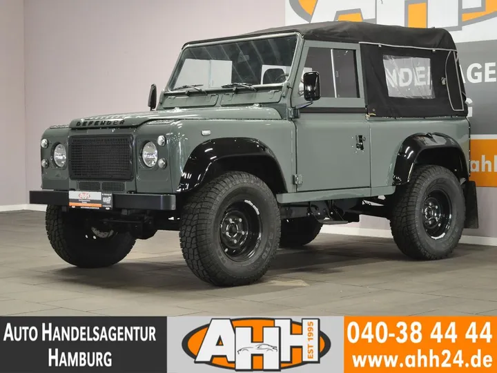 Land Rover Defender