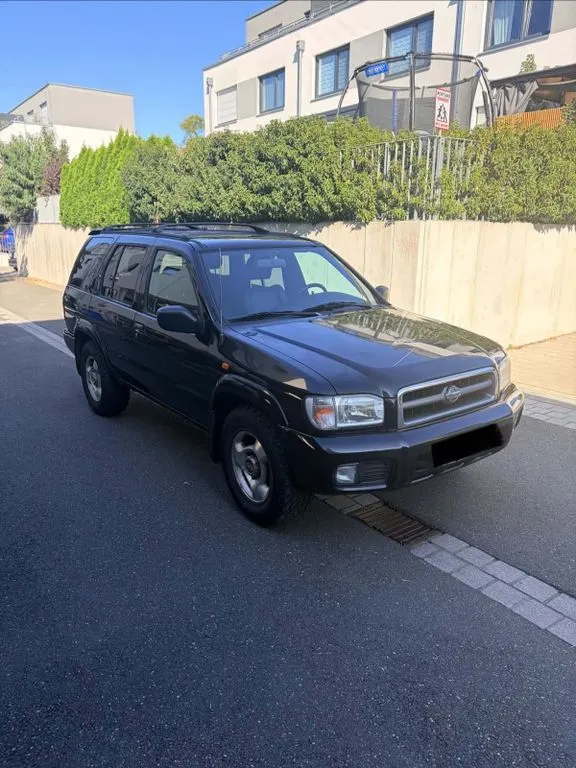 Nissan Pathfinder