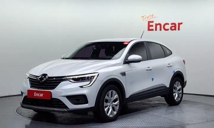 Renault-KoreaSamsung XM3