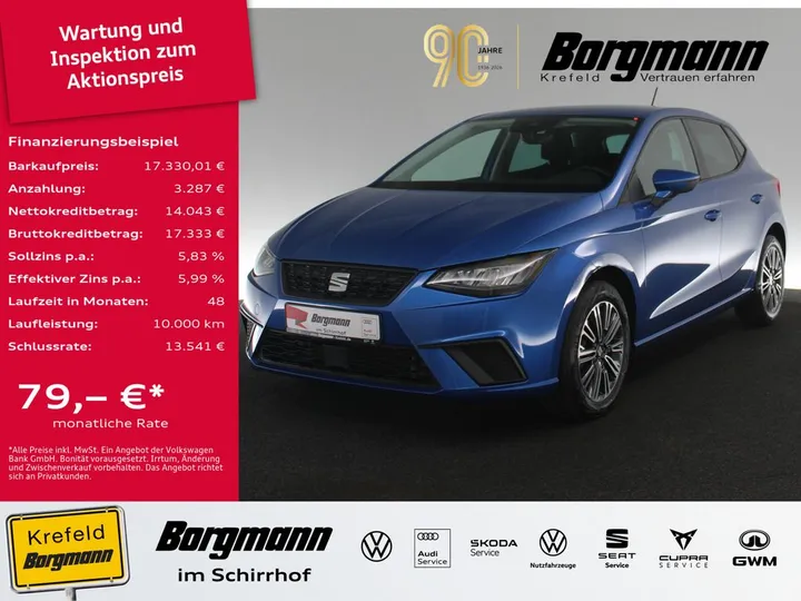Seat Ibiza
