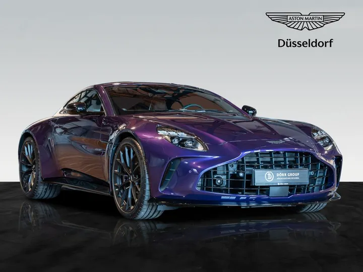 Aston Martin V8 Vantage