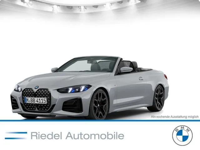 BMW 420