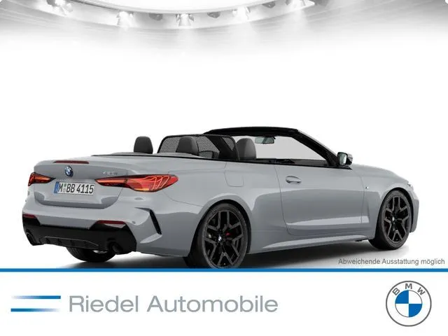 BMW 420