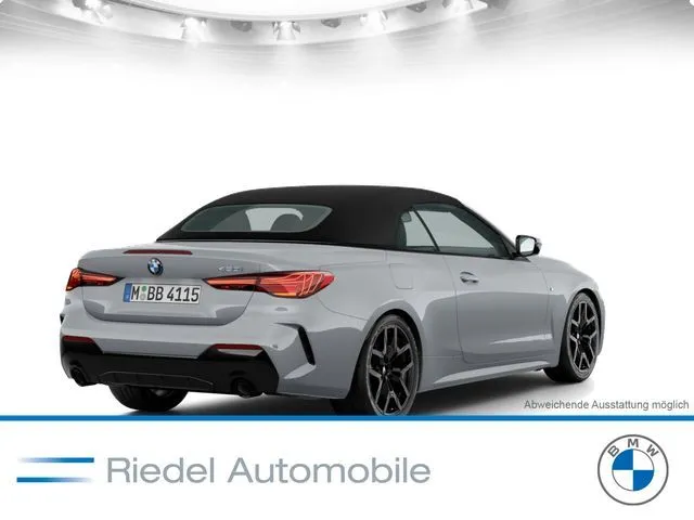 BMW 420