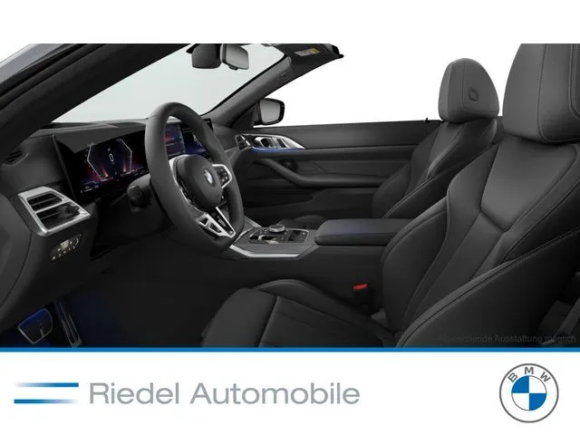BMW 420