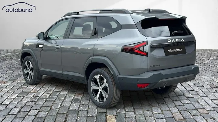 Dacia Bigster