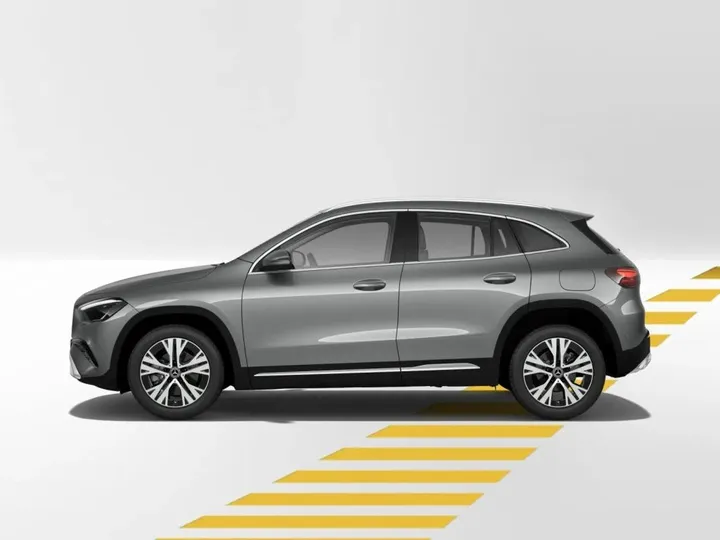 Mercedes-Benz GLA 200