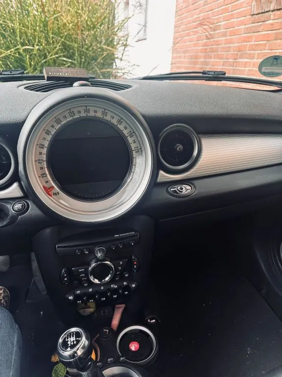 MINI Cooper Cabrio