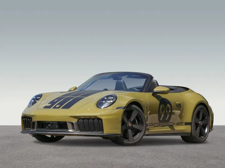 Porsche 992