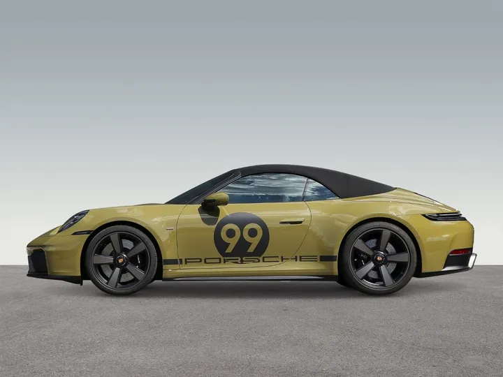 Porsche 992