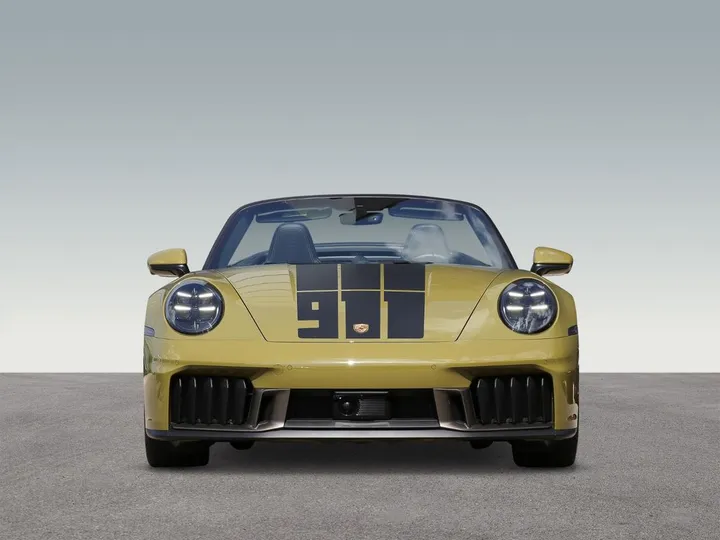 Porsche 992