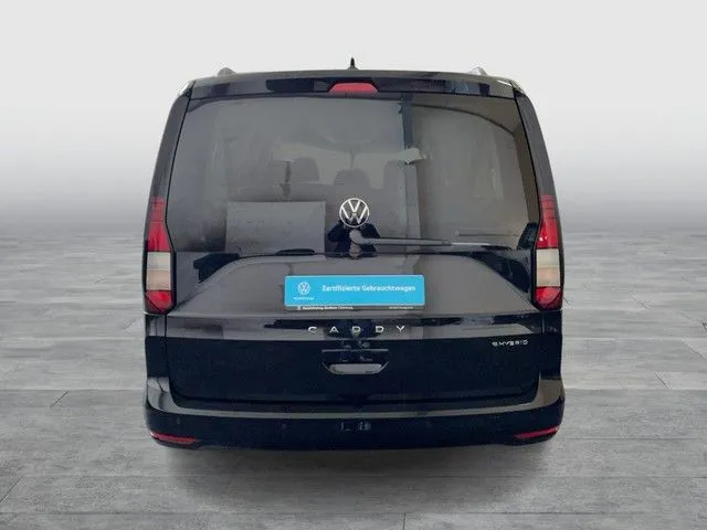 Volkswagen Caddy Maxi