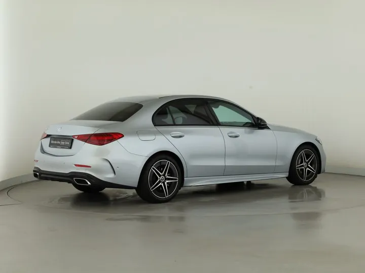 Mercedes-Benz C 220