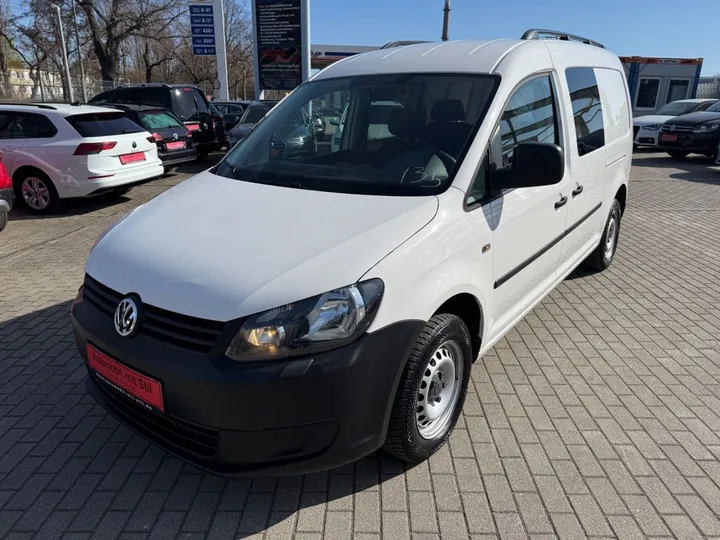 Volkswagen Caddy Maxi