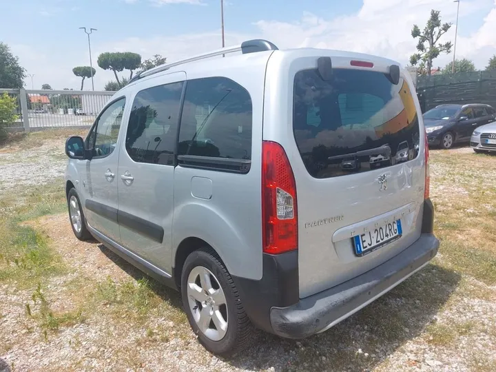 Peugeot Partner Tepee