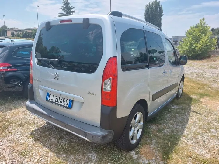Peugeot Partner Tepee
