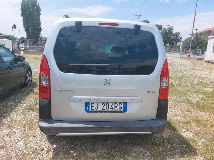 Peugeot Partner Tepee