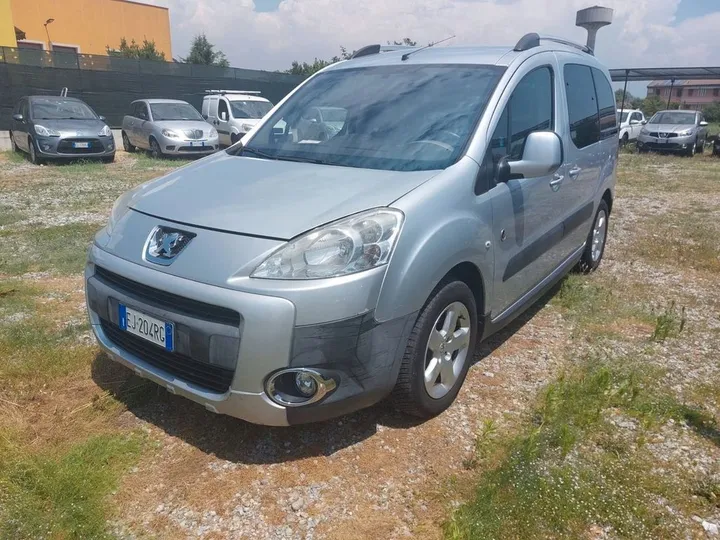 Peugeot Partner Tepee